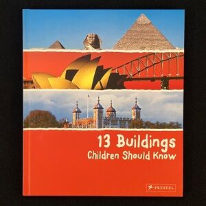 3/$35 Architecture book